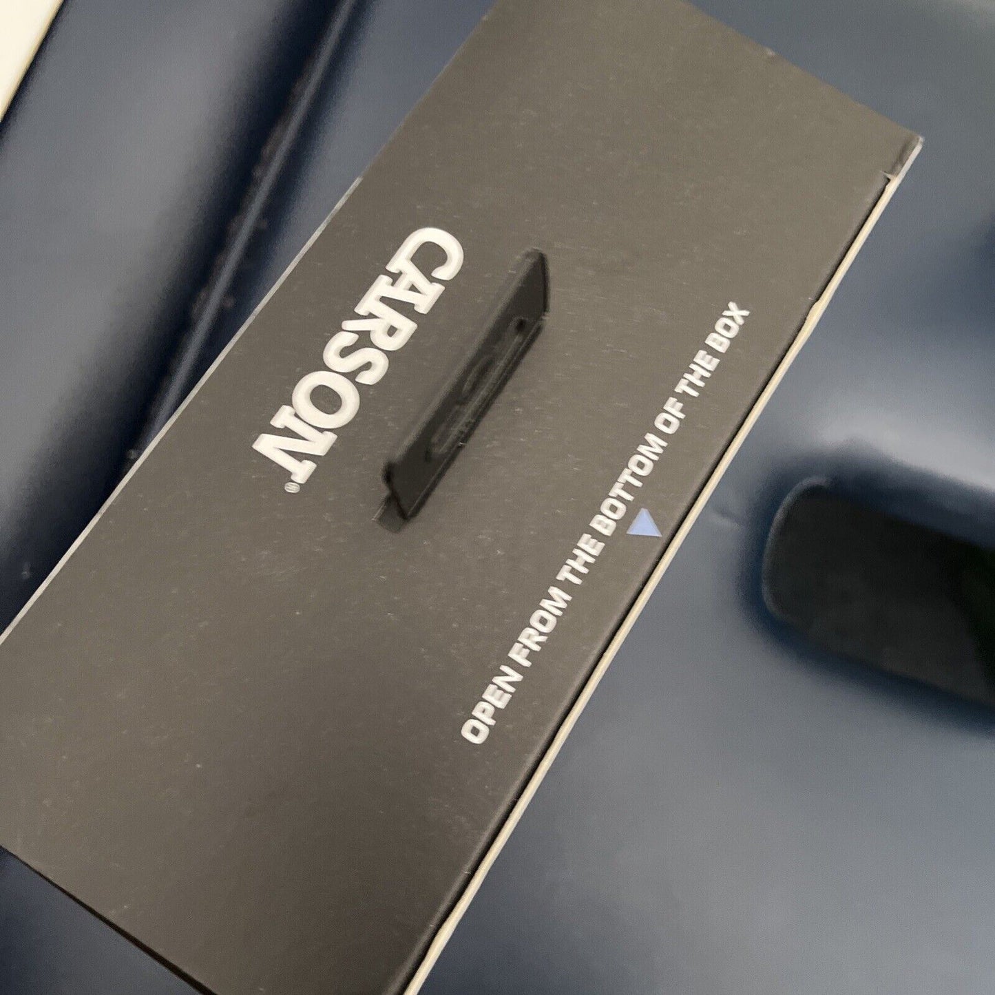 Carson LumiVisor Visor Magnifier with LED Light NEW