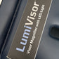 Carson LumiVisor Visor Magnifier with LED Light NEW