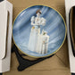 Collectable Avon President's Club Plate 2007 / 2008