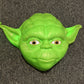 2x Star Wars Yoda Light Up Head  3D Deco LED Wall Light 3D Light FX