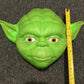 2x Star Wars Yoda Light Up Head  3D Deco LED Wall Light 3D Light FX