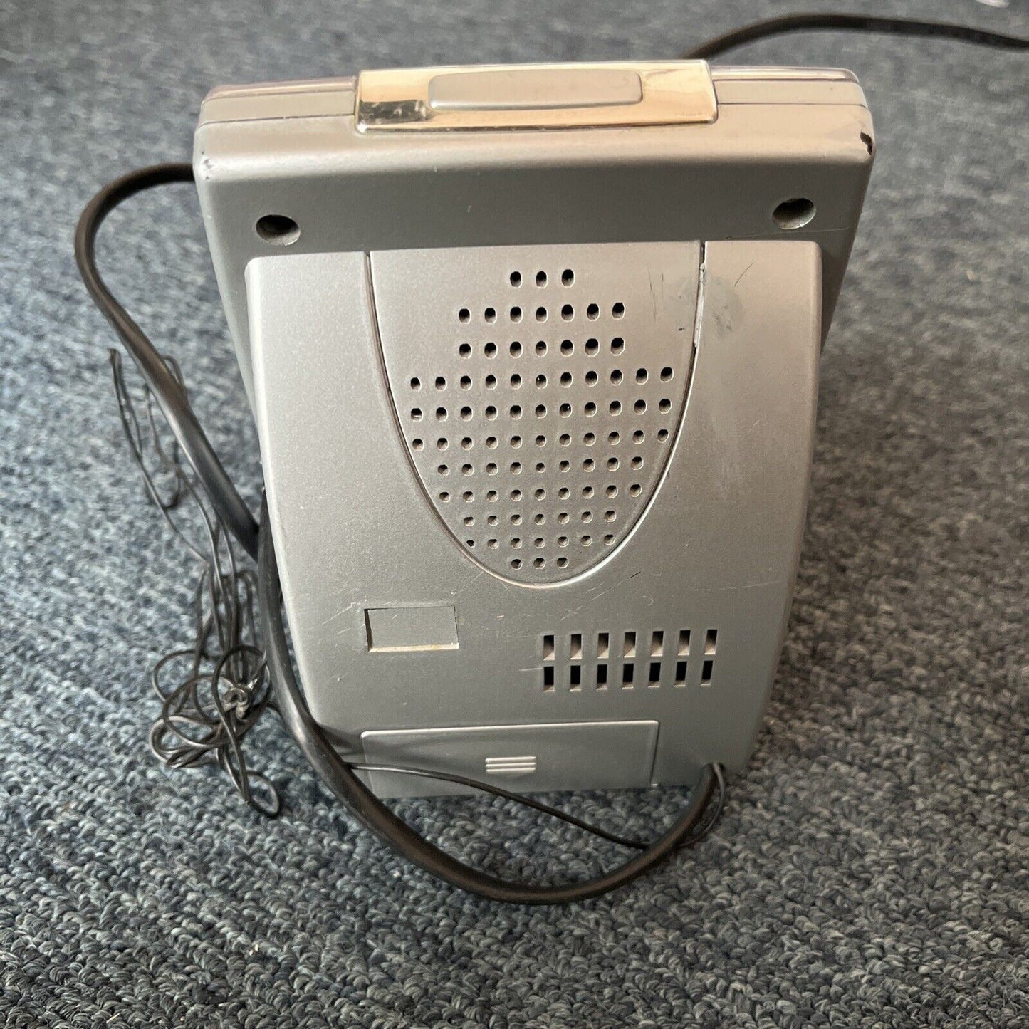 AFL St Kilda LED Alarm Clock Radio  RC-912