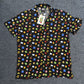 Official Nintendo Super Mario Symbols Shirt Large L Short Sleeve