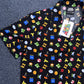 Official Nintendo Super Mario Symbols Shirt Large L Short Sleeve