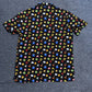 Official Nintendo Super Mario Symbols Shirt Large L Short Sleeve