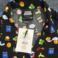 Official Nintendo Super Mario Symbols Shirt Large L Short Sleeve