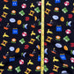 Official Nintendo Super Mario Symbols Shirt Large L Short Sleeve
