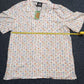 Official Nintendo Animal Crossing Shirt XX Large  NEW