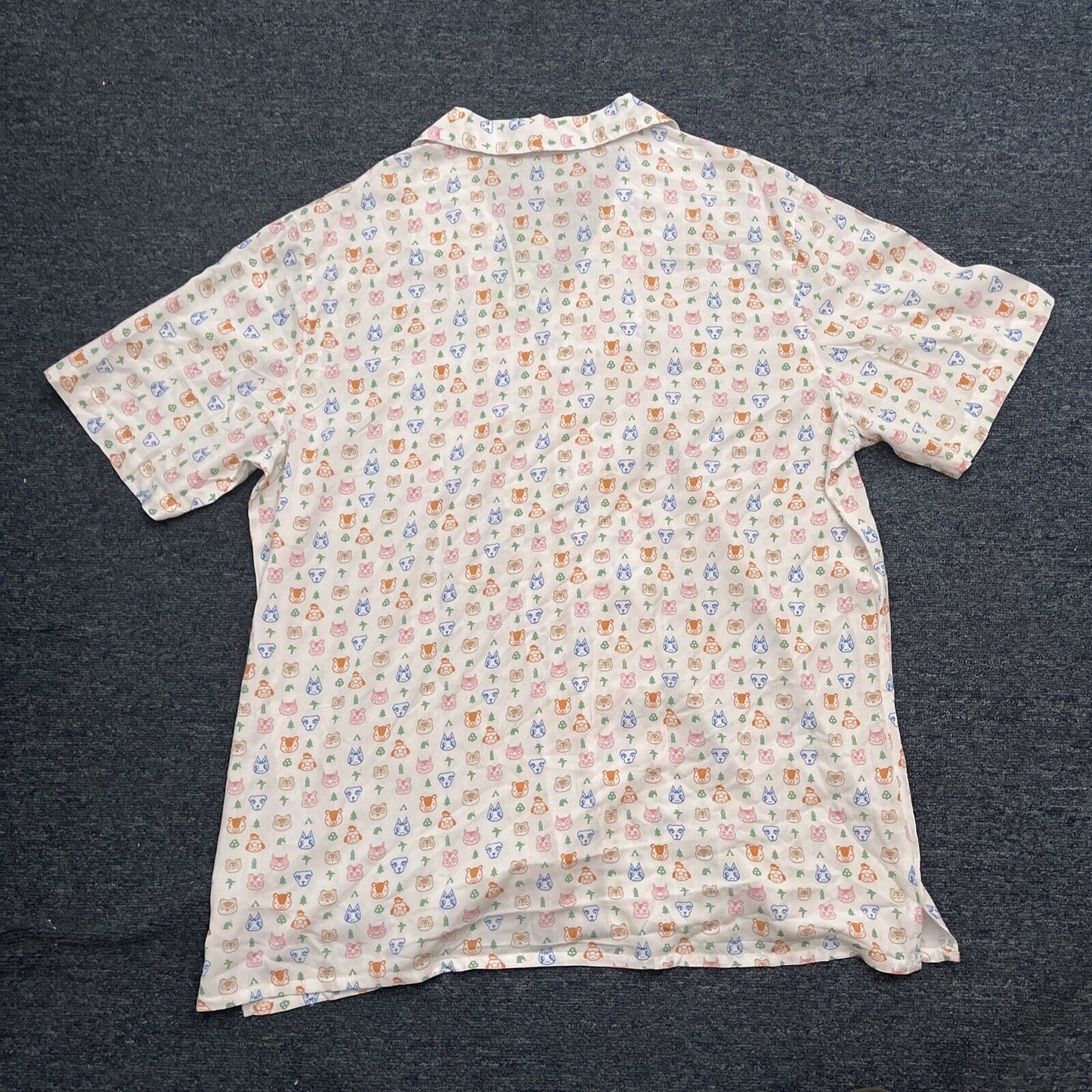 Official Nintendo Animal Crossing Shirt XX Large  NEW