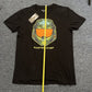 Official Halo Master Chief Helmet T-Shirt Black Large  NEW