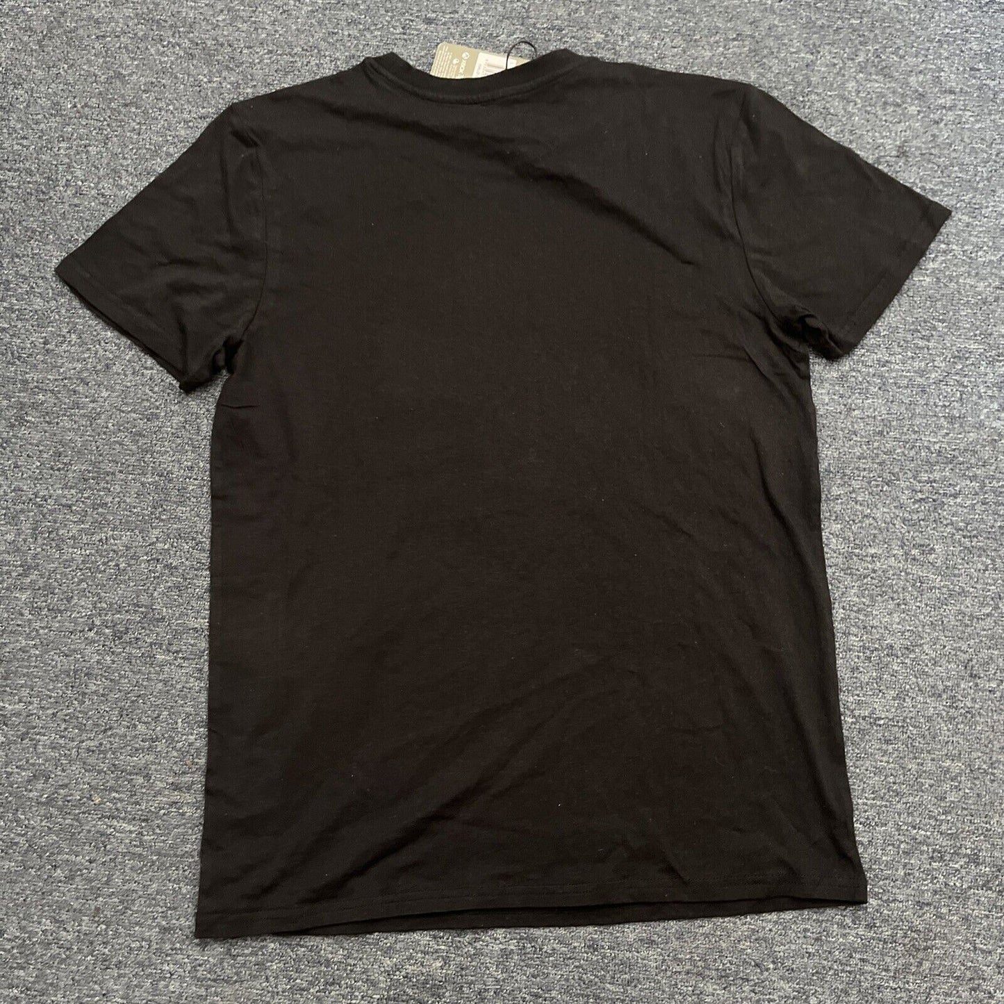 Official Halo Master Chief Helmet T-Shirt Black Large  NEW