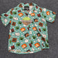 Official Minecraft - Christmas Print Short-Sleeve Kid's T-Shirt Size 6  NEW