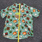 Official Minecraft - Christmas Print Short-Sleeve Kid's T-Shirt Size 6  NEW