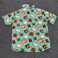 Official Minecraft - Christmas Print Short-Sleeve Kid's T-Shirt Size 6  NEW