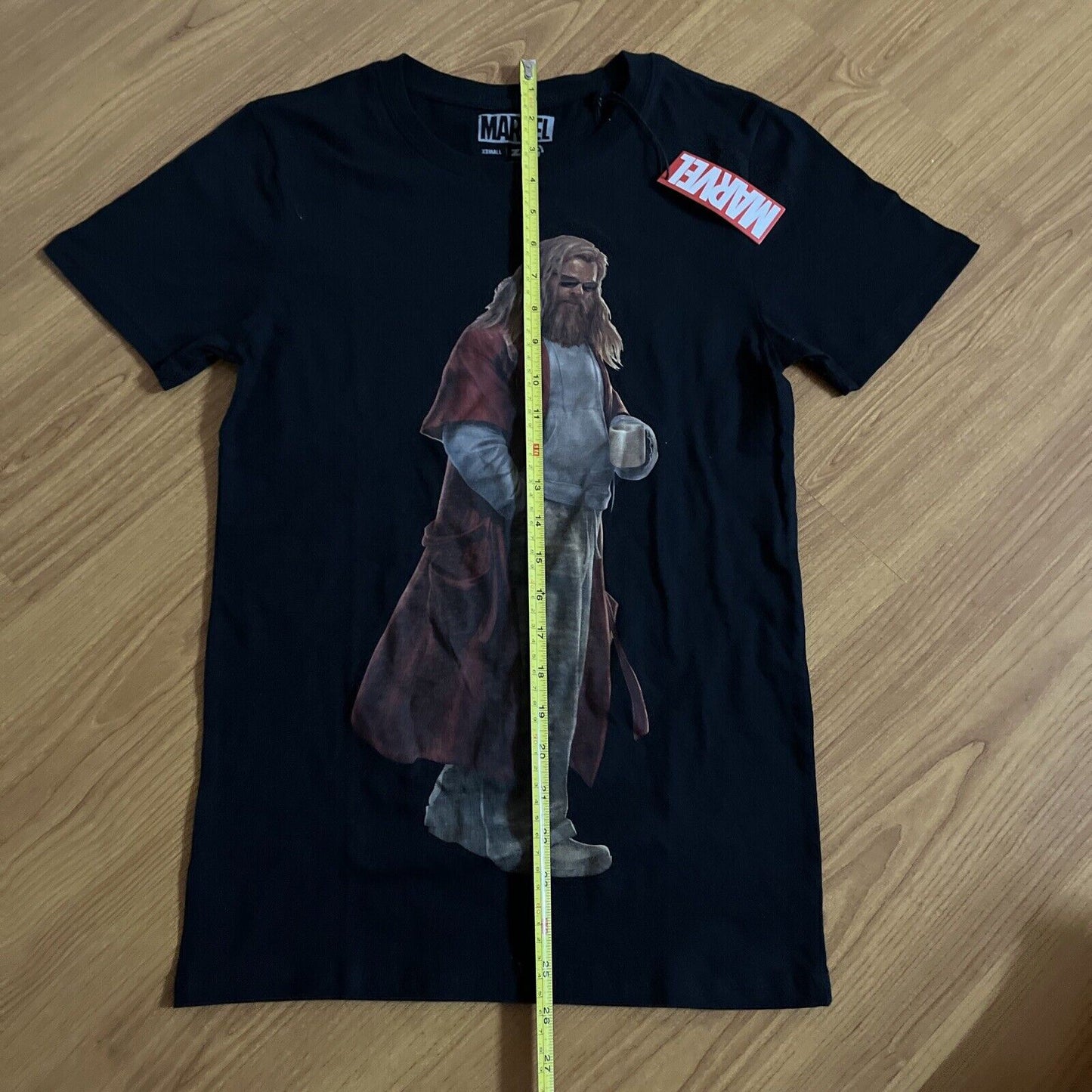Official Marvel Avengers: Endgame - I'm Still Worthy Shirt X Small NEW