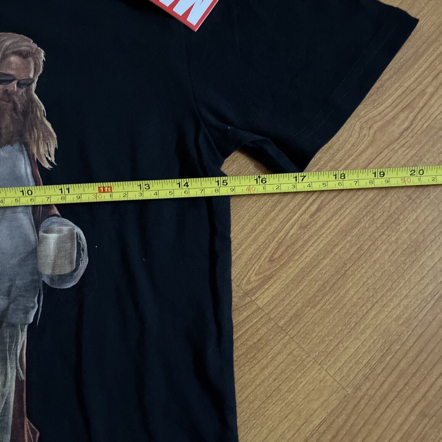 Official Marvel Avengers: Endgame - I'm Still Worthy Shirt X Small NEW