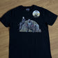 Official Star Wars Mandalorian Shirt Large NEW