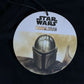 Official Star Wars Mandalorian Shirt Large NEW