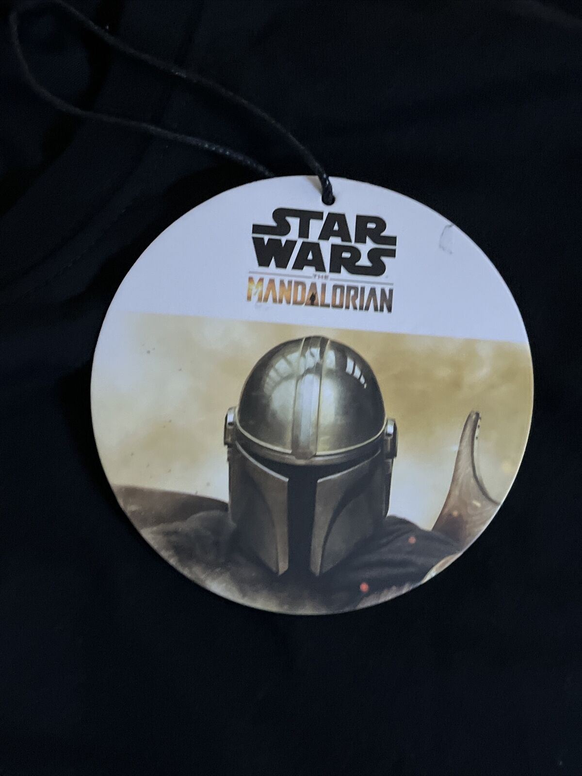 Official Star Wars Mandalorian Shirt Large NEW