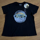 Official Star Wars Mandalorian The Child Shirt X Large NEW