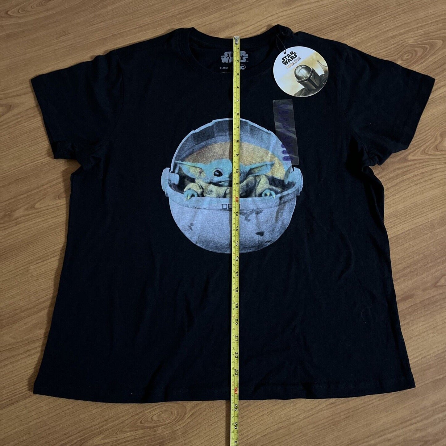 Official Star Wars Mandalorian The Child Shirt X Large NEW