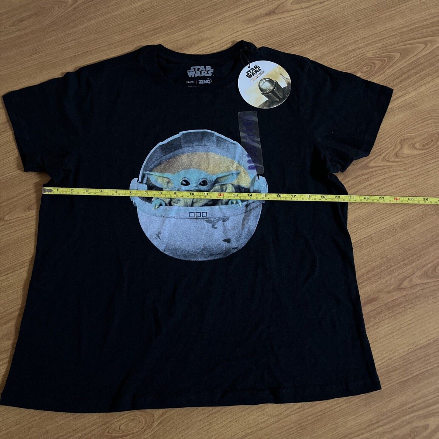 Official Star Wars Mandalorian The Child Shirt X Large NEW