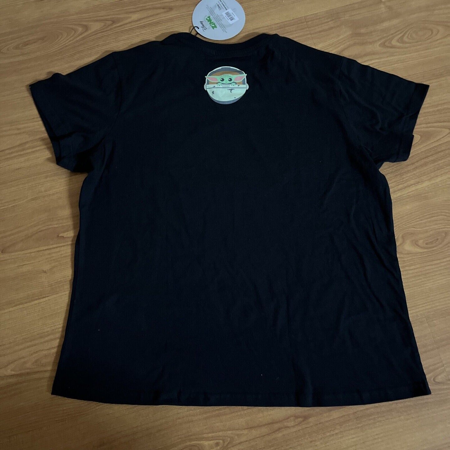 Official Star Wars Mandalorian The Child Shirt X Large NEW