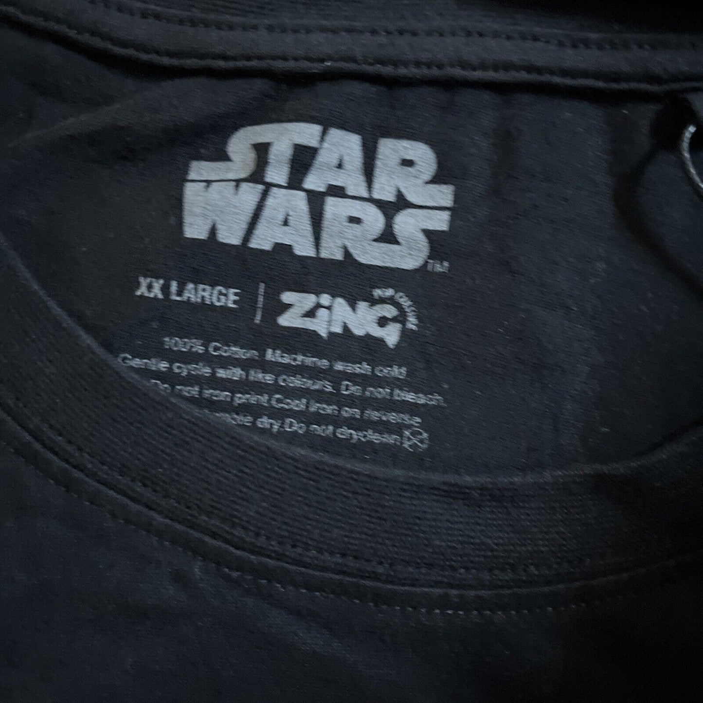 Official Star Wars The Mandalorian Shirt XX Large  NEW