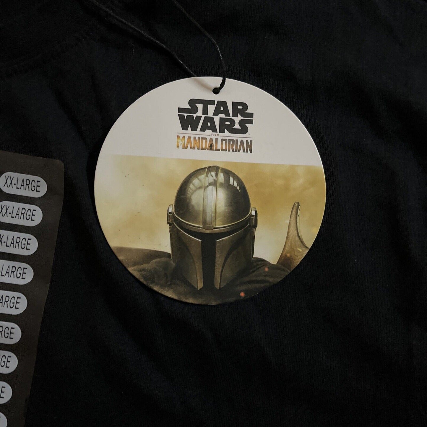 Official Star Wars The Mandalorian Shirt XX Large  NEW