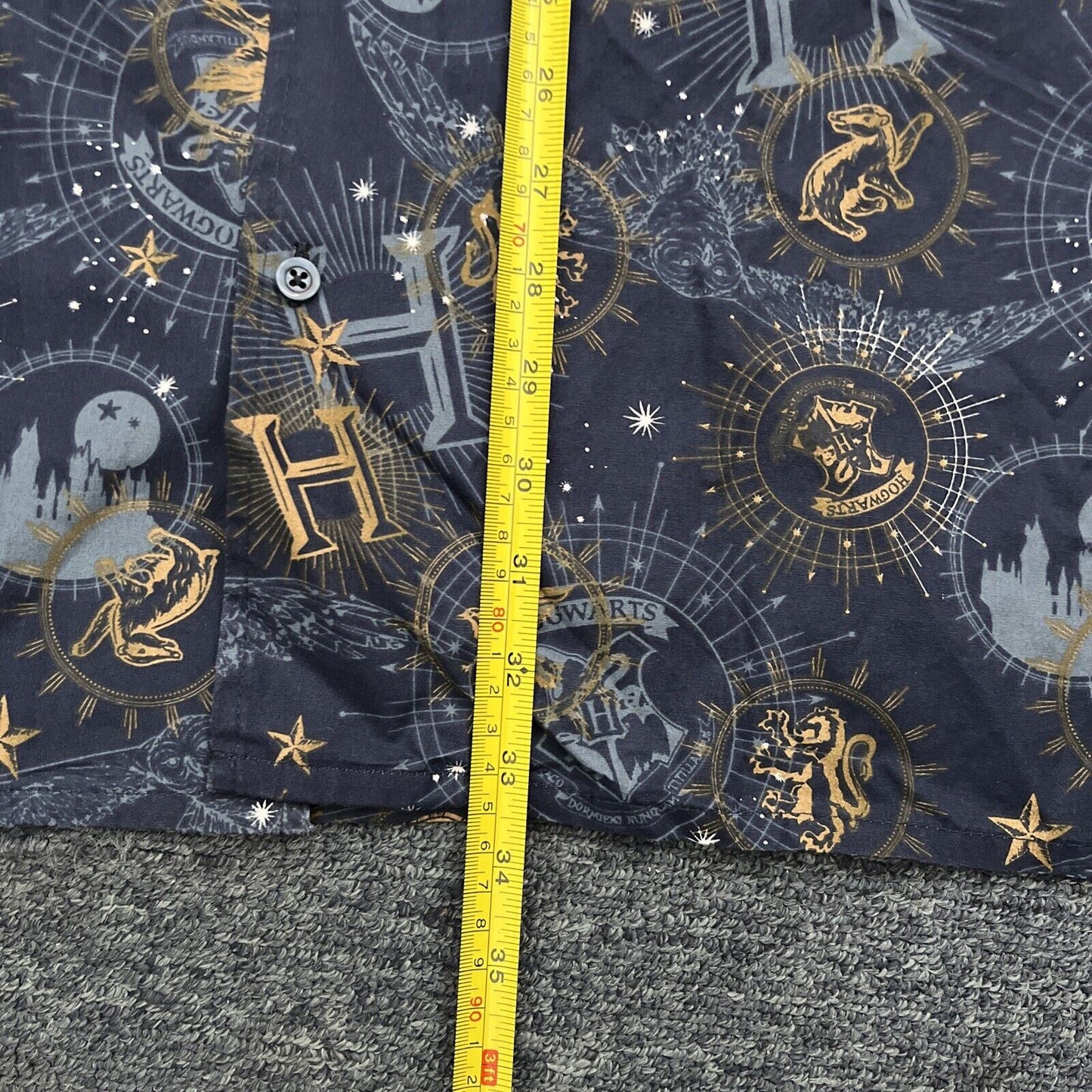 Official Harry Potter Constellation T-Shirt 3X Large 3XL NEW