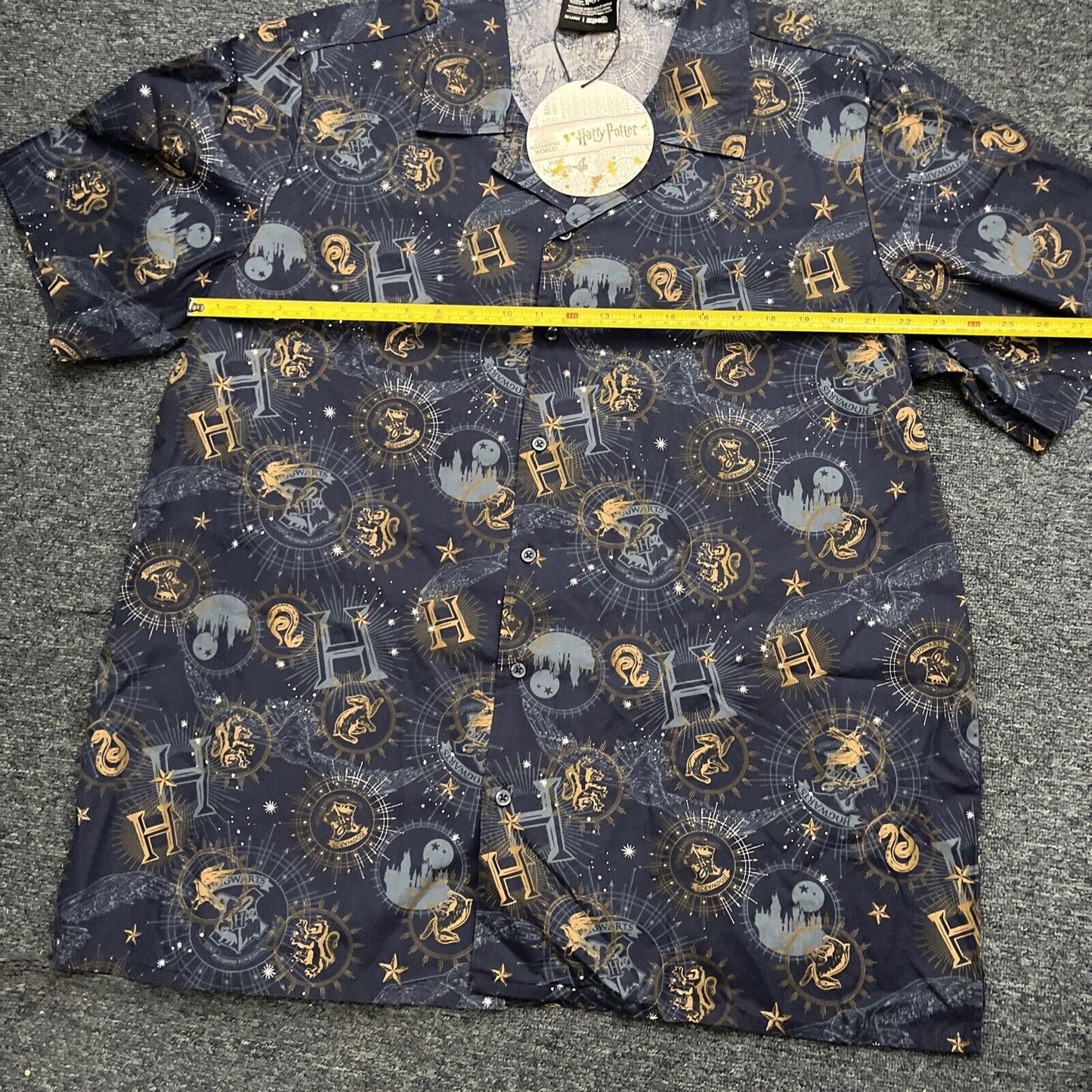 Official Harry Potter Constellation T-Shirt 3X Large 3XL NEW