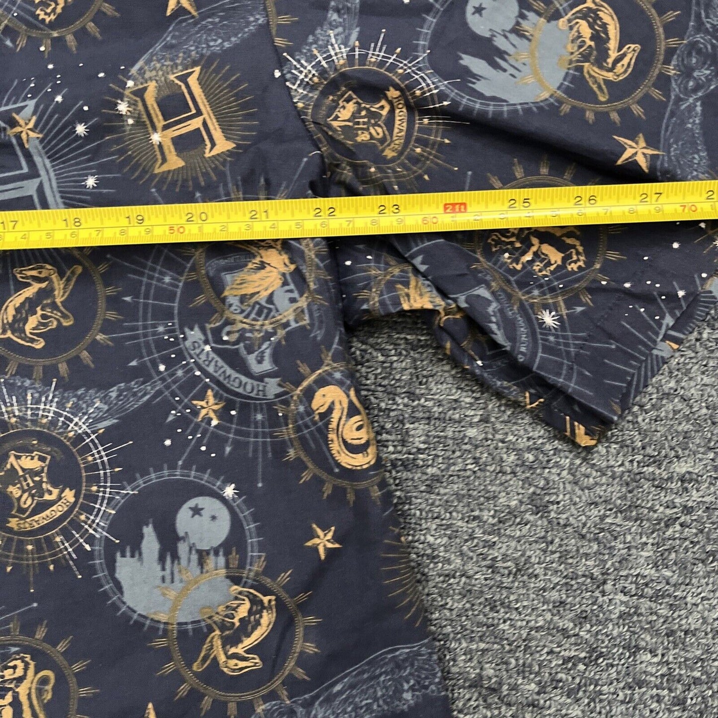 Official Harry Potter Constellation T-Shirt 3X Large 3XL NEW