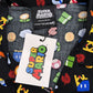 Official Nintendo Super Mario Bros Symbols Short Sleeve Shirt 3X Large NEW