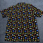 Official Nintendo Super Mario Bros Symbols Short Sleeve Shirt 3X Large NEW