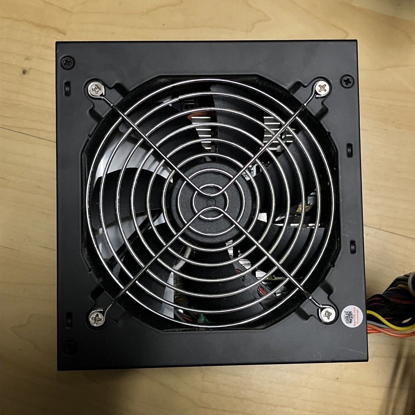 Cooler Master RS-500-PCAR-I3 Power Supply ATX 12V 500W 110V-240V