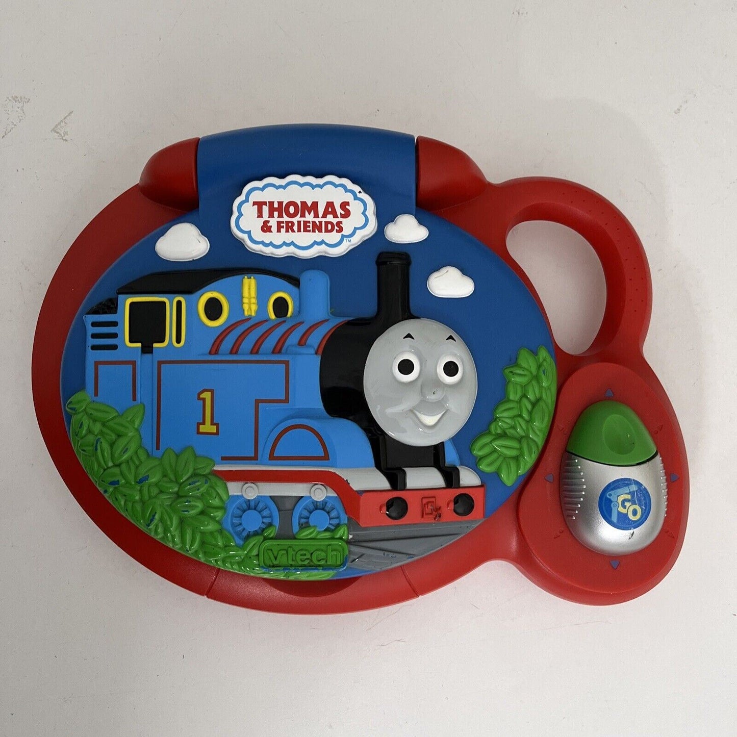 Genuine Thomas Tank & Friend Learn & Explore Laptop – Retro Unit
