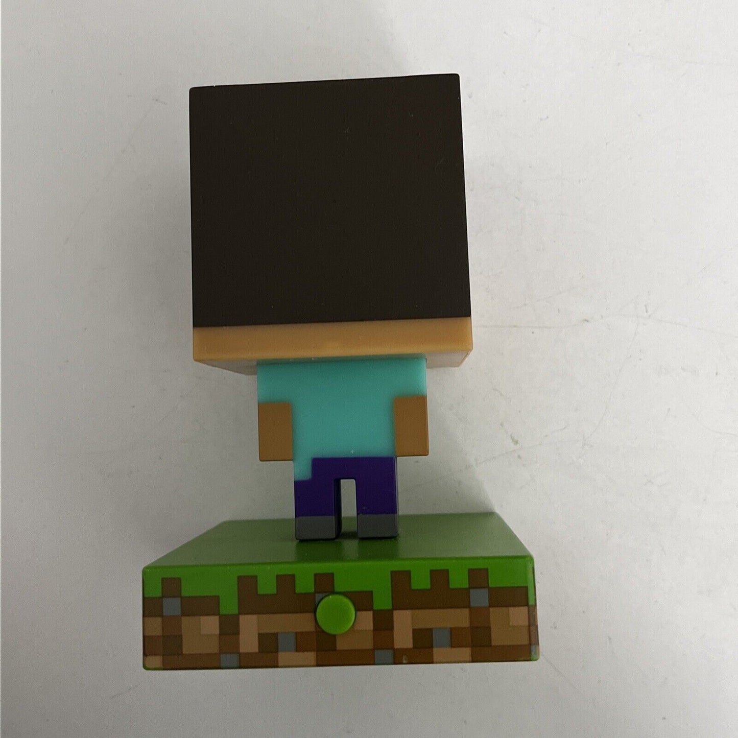 Official Minecraft Steve Icon Light