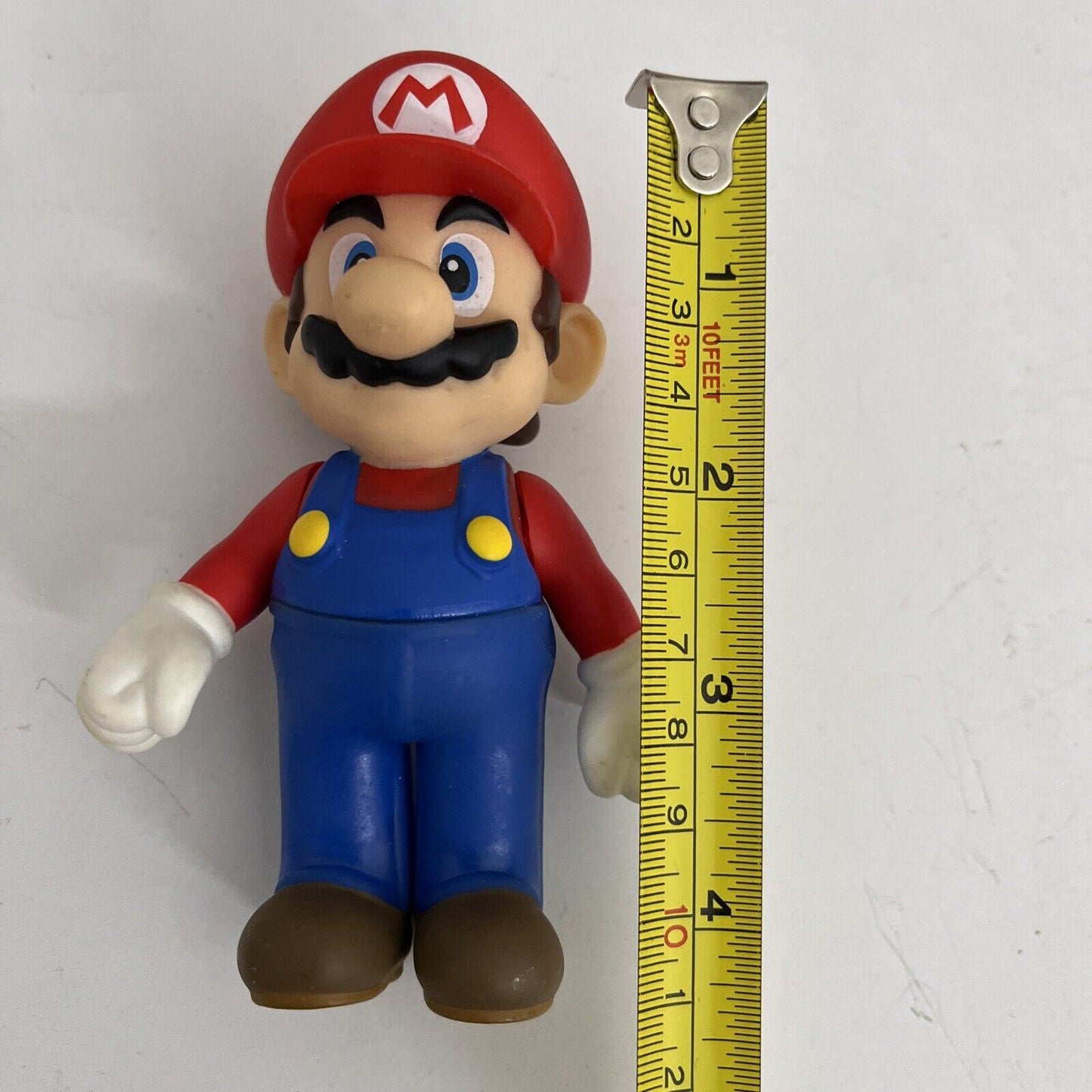 Genuine Nintendo Super Mario 2007 Figure