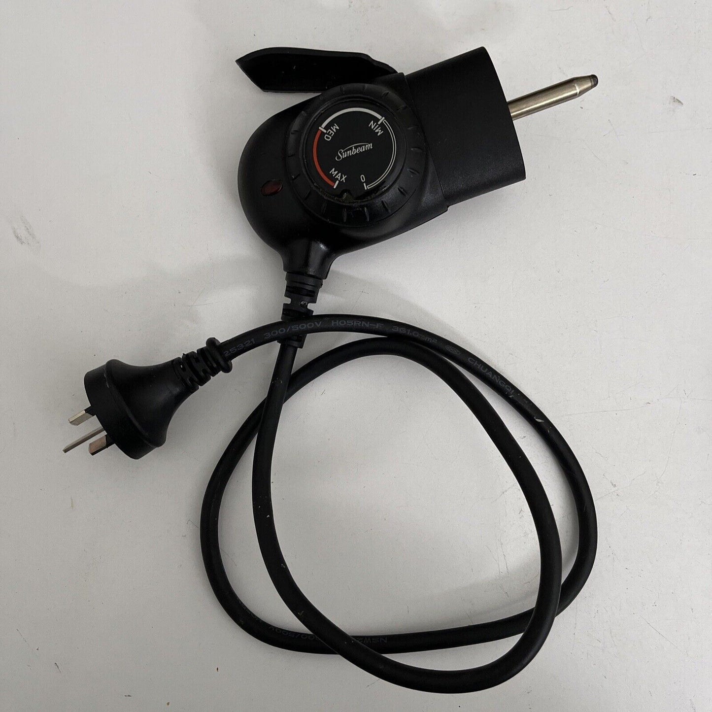Genuine Sunbeam TC0710 Temperature Probe Power Supply 240V 10A