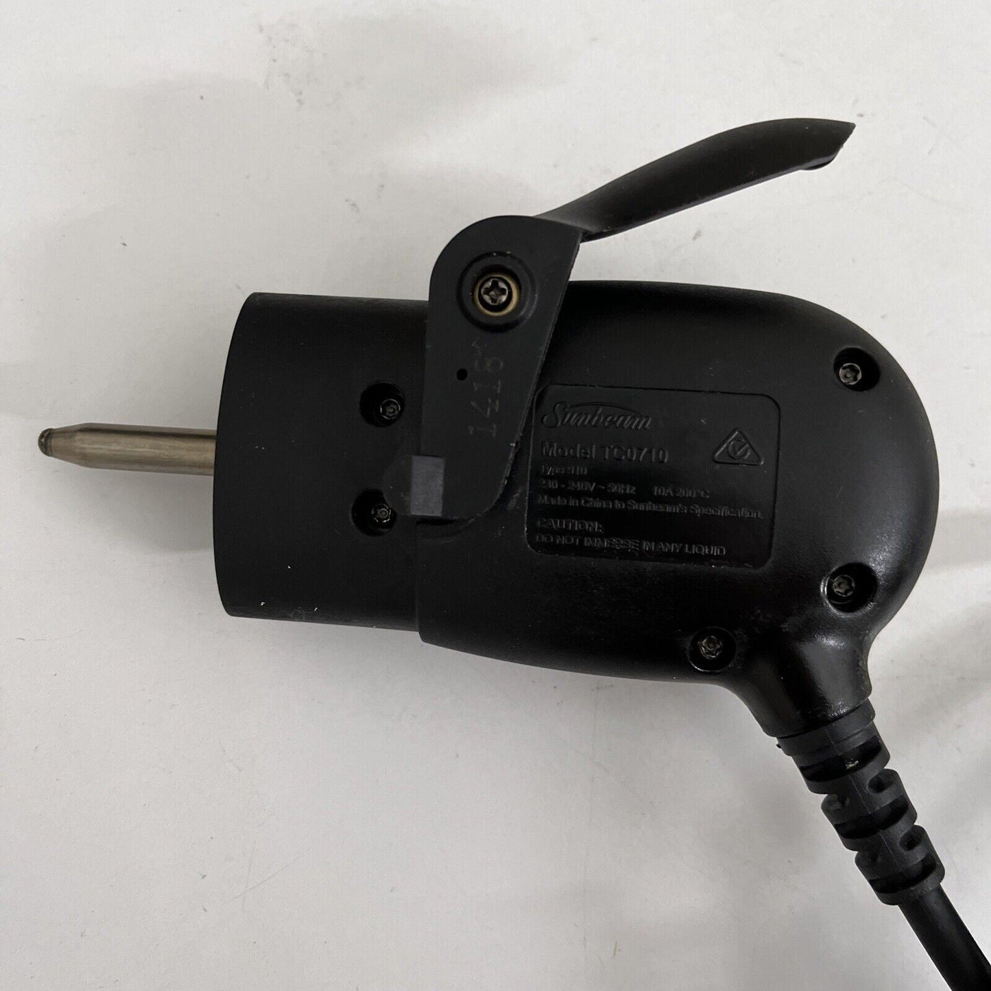 Genuine Sunbeam TC0710 Temperature Probe Power Supply 240V 10A