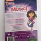 *New Sealed* Dora & Friends - Feel The Music! (DVD, 2015) Region 4