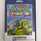 Shrek - Swamp Fun With Phonics PC Windows CDROM (2002)