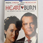 Heartburn (DVD, 1986) Meryl Streep, Jack Nicholson. Comedy Region 4 NEW