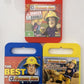 3x Fireman Sam - Best of, Danger by the Double, Pirates Pontypandy DVD Region 4