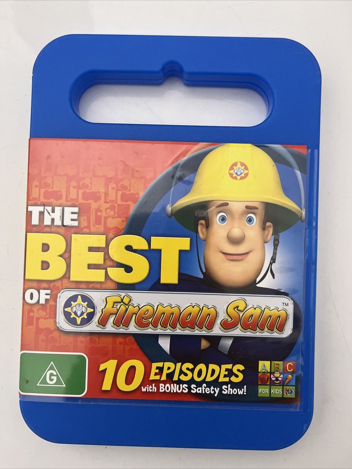 3x Fireman Sam - Best of, Danger by the Double, Pirates Pontypandy DVD Region 4