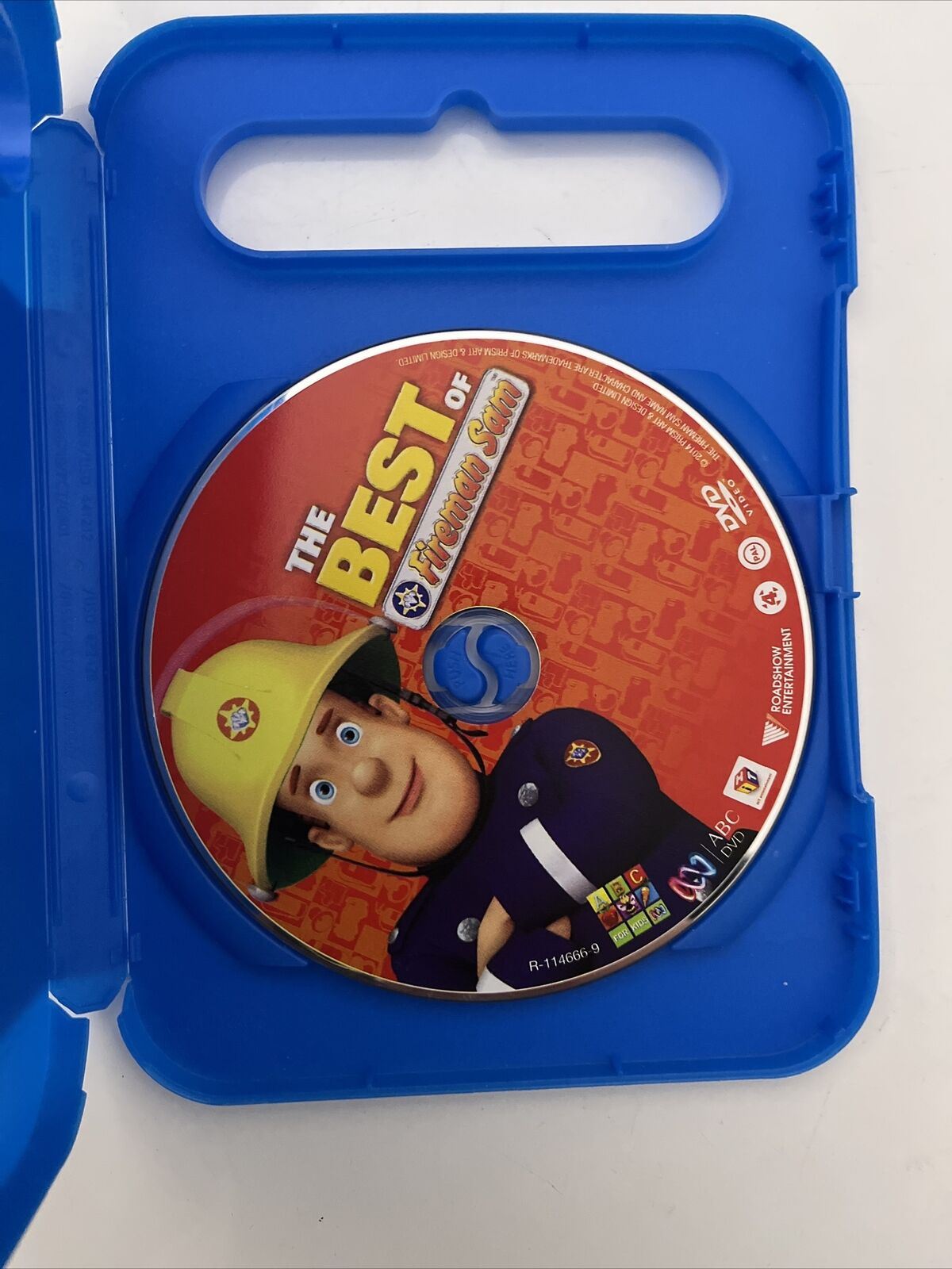 3x Fireman Sam - Best of, Danger by the Double, Pirates Pontypandy DVD Region 4