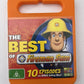 3x Fireman Sam - Choppy Waters, The Best of, SOS (DVD) Region 4