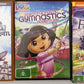 7x Bulk Lot Dora the Explorer DVD Region 4