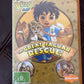 9x Bulk Lot Go Diego Go (DVD) Nickelodeon Region 4