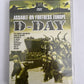 The War File - D-Day Assault On Fortress Europe (DVD, 1990) Region Free. NEW